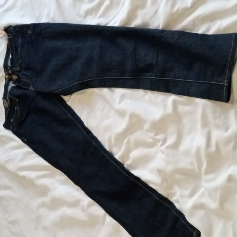 Men's designer jeans new in tags